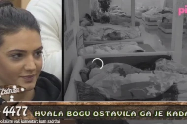 ZORANA STEFANOV: Krivo mi je što sam ispala budala!