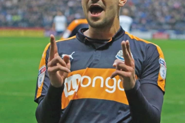 Mitrović sa osmehom na licu: VRATIO SAM SE KUĆI!