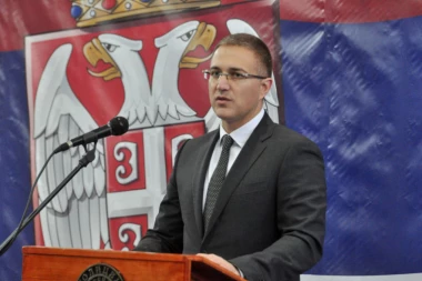 STEFANOVIĆ: Srećom po građane, Jeremićeva borba protiv korupcije - PROŠLOST