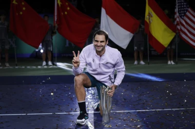Federer o povredi: NISAM BIO SIGURAN DA ĆU SE IKADA OPORAVITI!