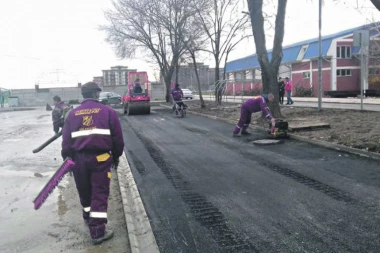 Za školu, puteve i sportsku dvoranu 170 miliona dinara!