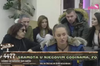 (VIDEO) KIJA LUNI: Začepi, švalerko mog muža