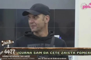 MILANU MILOŠEVIĆU POZLILO!