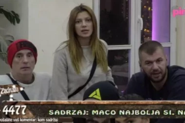 KIJA OTKRILA KAD SE UDAJE ZA ANDRIJU!