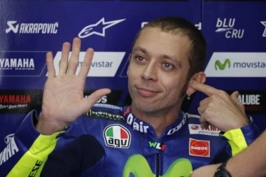 VALENTINO ROSI SE DIVI FEDERERU: Poštujem Rodžera, a jedino može da ga pobedi "Super" Novak
