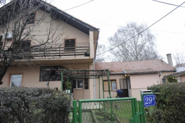 BOMBAŠ OMAŠIO KUĆU: Kašikara bila namenjena Kosmajcu?