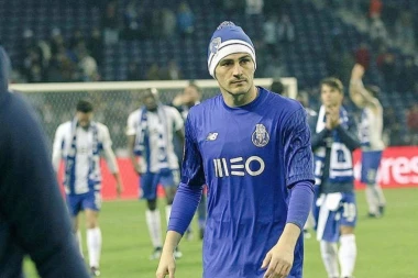 Porto ne želi da pusti Kasiljasa u Englesku!