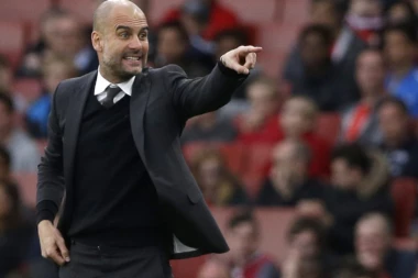 Gvardiola "ukrao" vunderkinda iz Pariza