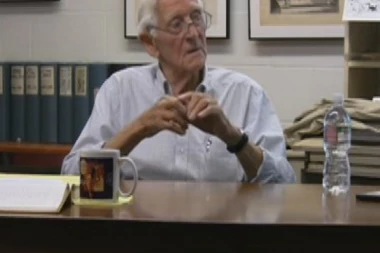 PREMINUO BOB GIVENS, tvorac "Duška Dugouška"