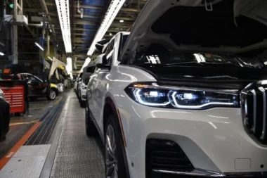 SPEKULACIJE ILI NEŠTO VIŠE: BMW X8 dobio "zeleno svetlo"?