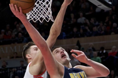 Jokić - jedan od najboljih u NBA ligi