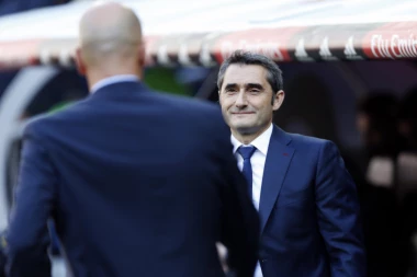 Previše je fin: Valverde ne otpisuje Real iz trke u Primeri!