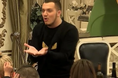 (VIDEO) Zbog ovog postupka Milija i Gastoza svi plakali od smeha!