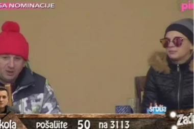 (VIDEO) Miljan izvređao Nenu!