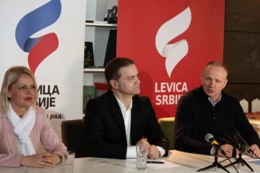 ZVANIČNO: Borko podržao Đilasa