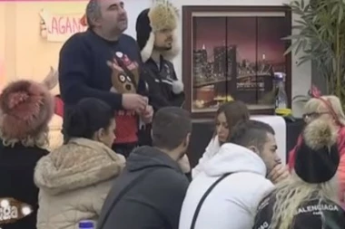 Zadrugari otkrili KO JE GLEDAO PORNIĆE i ko je koga TERAO NA SEKS!