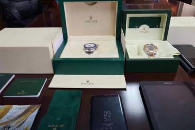 Policija upala u štekove crnogorske mafije: POGLEDAJTE ŠTA SVE SU IM NAŠLI