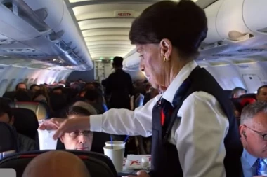 Južnokorejski avioprevoznik jednu od omiljenih namirnica stavio na crnu listu