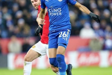 (VIDEO) Lester izborio remi sa Junajtedom u poslednjem minutu