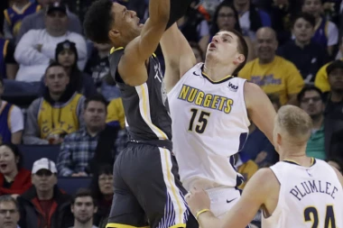 (VIDEO) Jokić nokautirao NBA šampiona