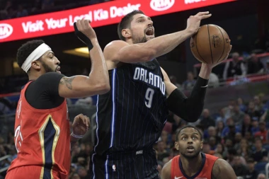 Vučević mami Dončića u Orlando: NE OBEĆAVAM DŽENIFER ANISTON, ALI...