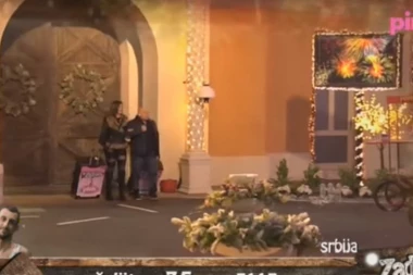 UŠLA U ZADRUGU DA POMRSI RAČUNE SLOBI I LUNI!