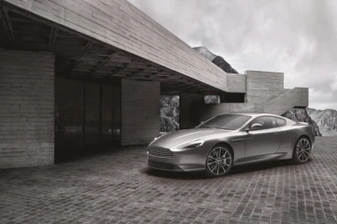 Još jedan skandal sa požarom - "aston martin" povlači automobile