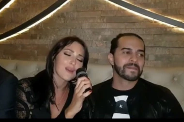 (VIDEO) ADIL I PRIJA RAZVALILI  CECIN HIT!