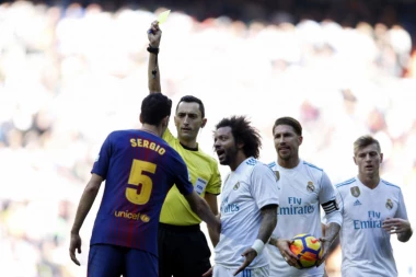 MARSELO PORUČIO NAVIJAČIMA: Razmazili smo vas! Mislite da Real mora sve da pobeđuje?!