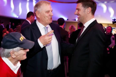 KOKEZA: Krstajić verovatno vodi reprezentaciju Srbije na SP