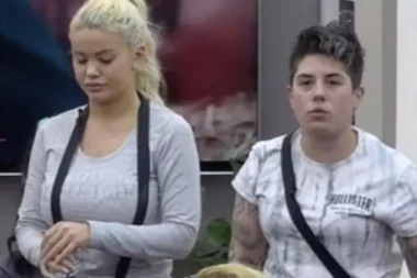 (VIDEO) Matora odlepila zbog komentara zadrugara o SANJINIM GRUDIMA