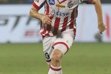 (VIDEO) Robi Kin promenio proslavu zbog Indijaca