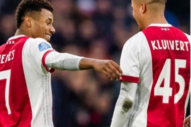 (VIDEO) Ajaks preokretom do tri boda