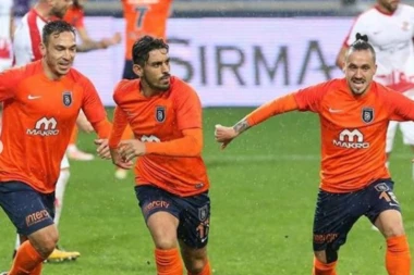 Bašakšehir opet na čelu turskog prvenstva!