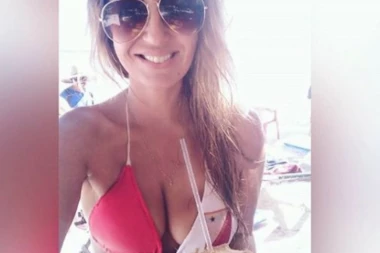 Prvi dekolte srpskog fudbala: Kad je Vošina lepotica obukla klupski kupaći, svi su gledali u nju (FOTO)