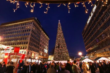 Neviđeno vreme za najluđu noć