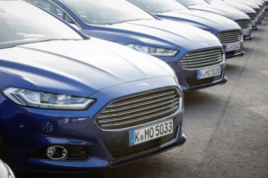 (VIDEO) Bliži se kraj za ford mondeo