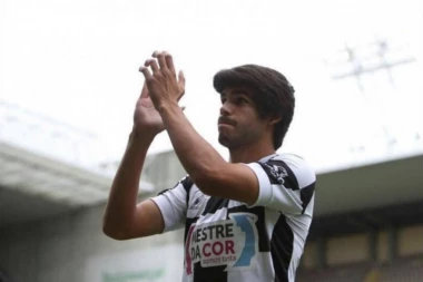 VEST KOJA JE ŠOKIRALA SVET: Preminuo mladi fudbaler Boaviste