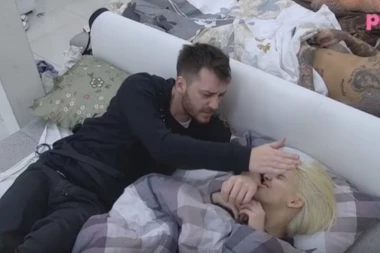 Vojke i Sara pred raskidom: TI SI ALAVA, DAO SAM TI DUŠU!