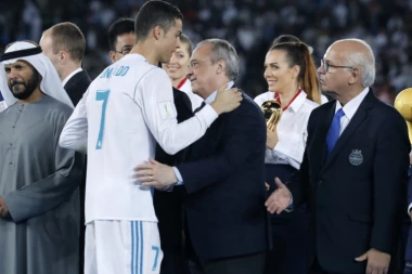 PEREZ DREŠI KESU: Predsednik Reala nudi 200 miliona evra za Ikardija, Bonućija i Kepu