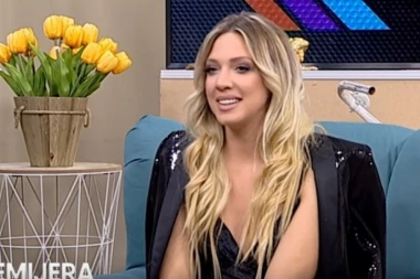 Milica Todorović popila, pa povraćala, a onda joj ISPAO ZUB! Šokantan BLAM pevačice!