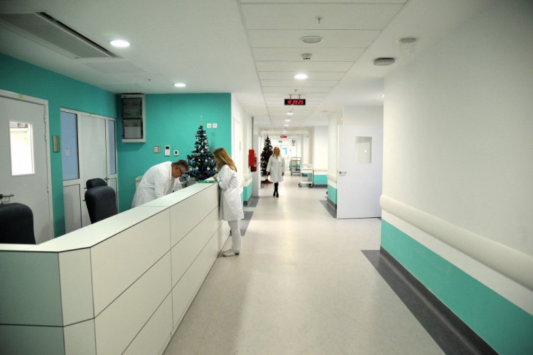 Klinički centar u Nišu otvorio vrata za prve pacijente: Od srede prijem i za hirurgiju!