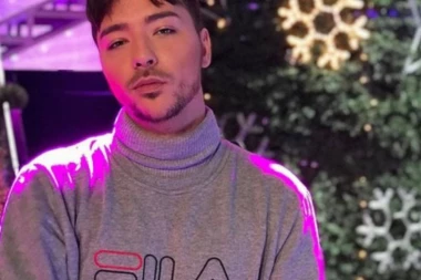 MILAN STANKOVIĆ ZAVRŠIO NA INFUZIJI!