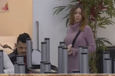 NE MOGU DA SE DOGOVORE: Bora neće ženu koja nosi svoje prezime!