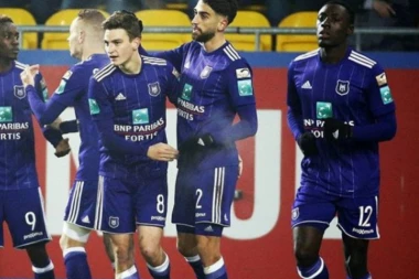 Povlači se iz kljuba za koji navija da bi vodio Anderleht