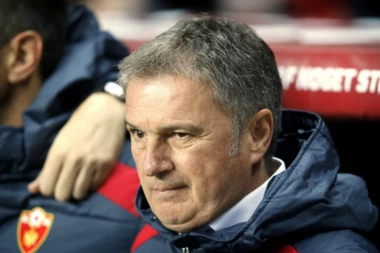 Tumbaković i zvanično predvodi Crnu Goru