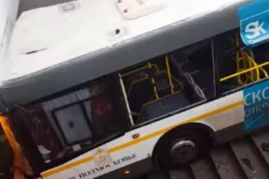 (VIDEO) EVO ŠTA JE UZROK UDESA U MOSKVI!