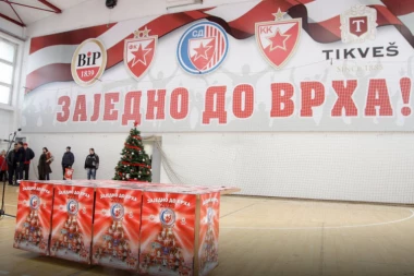 PROMOVISAN ZVEZDIN KALENDAR "ZAJEDNO DO VRHA"