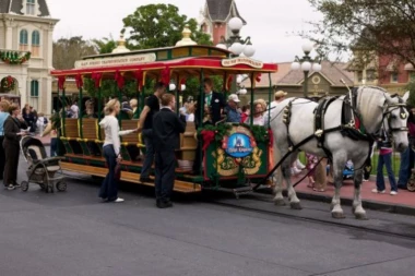 PRAZNIČNA ATMOSFERA NIKAD LEPŠA: Beogradom će zvečati praporci uz tramvaje na konjsku vuču!