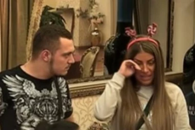 (VIDEO) Emotivno Mirenje Dalile i Gastoza!